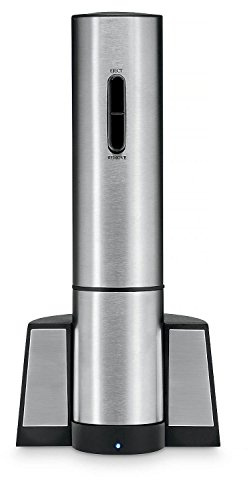 Cuisinart CWO-25 Electric Wine Opener, Stainless Steel 3.50 x 4.75 x 10.00