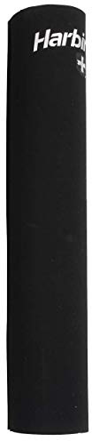 Harbinger NeoTek Foam Core Bar Pad, Standard 35,6 cm, Schwarz