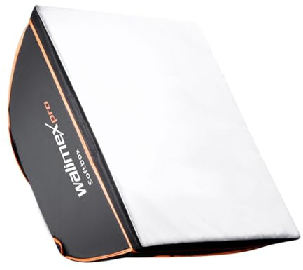 Walimex Pro Softbox OL 40x40 cm Aurora/Bowens