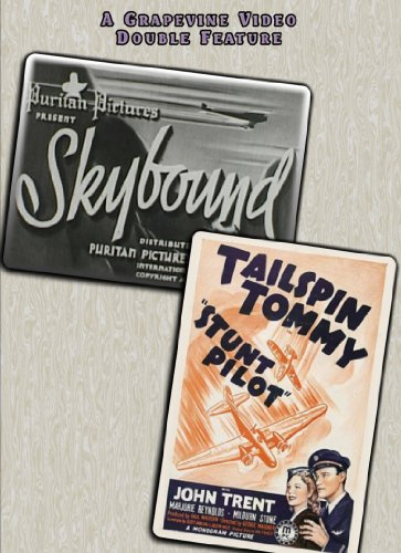 Skybound & Stunt Pilot 39 [DVD] [Region 1] [US Import] [NTSC]