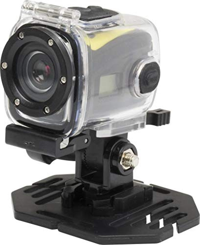 Denver AC-1300 Action Cam HD-Ready 1.3 CMOS Sensor