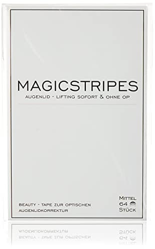 Magicstripes ögonlockskorrigering storlek medium, 64 stycken