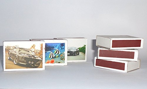 10,25,40,100, Matches 40 pcs per box,Candle,Cooking,BBQ,Camping,Lighter (40)