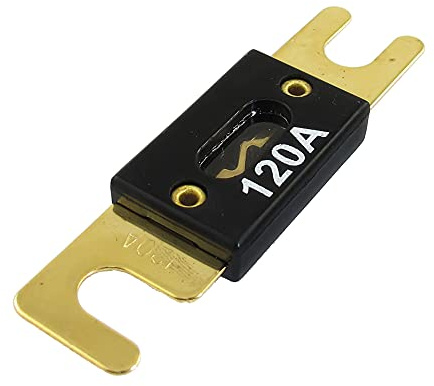 sourcing map 120A Auto ANL-Sicherung für die Installation von Audio-Subwoofer Verstärkern