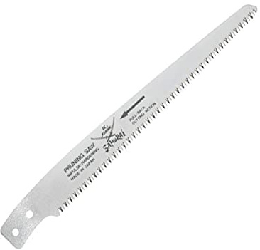 Hoja Recambio Serrucho Samurai GSF 240 mm.