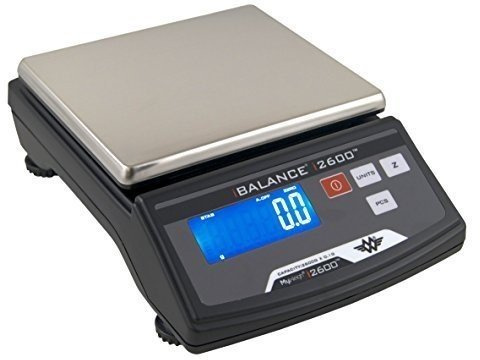 My Weigh iBalance 2600 Table Top Precision Scale