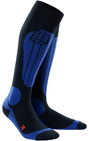 CEP – SKI Thermo Socks, Skisocken für Herren, Kompressionsstrümpfe Made by medi