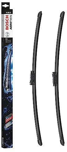 Bosch Wiper Blade Aerotwin A101S, Length: 680mm/680mm – Set of Front Wiper Blades