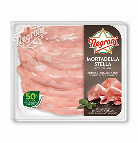Negroni Mortadella Bologna IGP, 100g