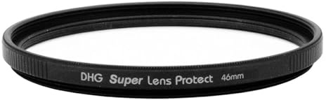 Marumi Minimalist Multi-Coated Lens Protector and Filter, 46mm, Neutral Density