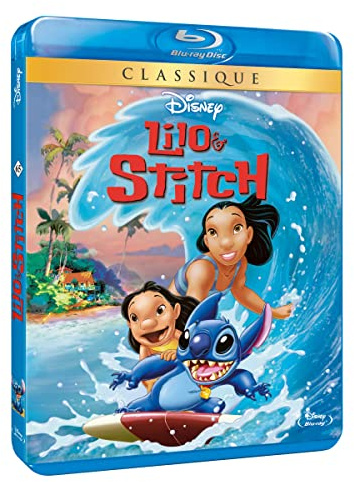 Lilo & Stitch [Francia] [Blu-ray]