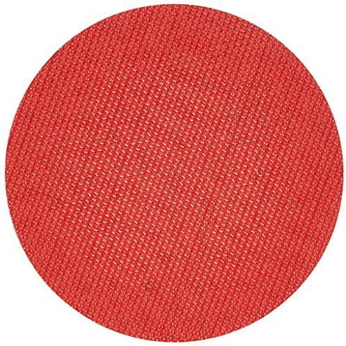 Bosch Home and Garden 2609256271 115 mm Rubber Sanding Plate for Angle Grinder with Velcro-Type Fastening System