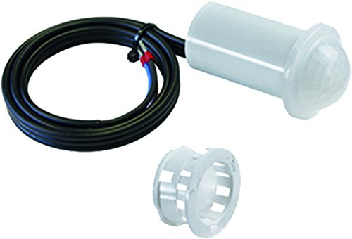 ESYLUX Präsenzmelder 360 Grad Unterputz, 8 m, IP55, PD-C360I-8 mini, 1566479