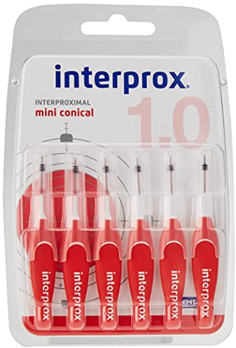 Cep Interdent Dentaid Conico Mini 6U