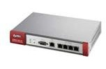 Zyxel ZyWALL SSL 10 firewall (hardware) 100 Mbit/s