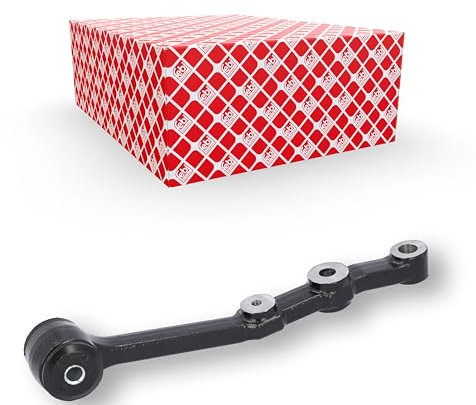 febi bilstein 12546 braccio sospensione con boccola, senza giunto sferico (anteriore inferiore) | FIAT, LANCIA, SEAT