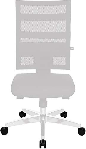 Topstar 6990-4 Design-Weichbodenrollen für Brodrehsthle