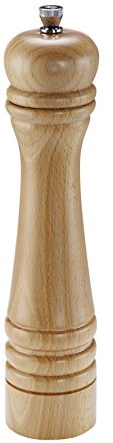 Westmark 63622260 - Juego de molinillos salero y pimentero (24 cm)