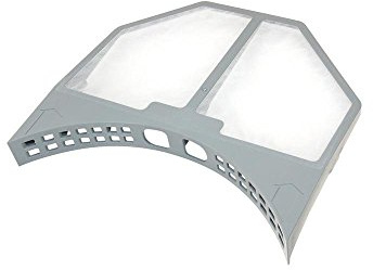Hotpoint Tumble Dryer Fluff Filter. Genuine part number C00207652