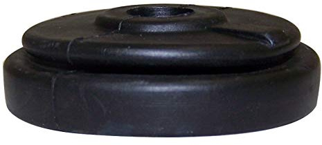 Crown Automotive 83500520 Shift Boot Transmission and Transaxle - Manual, Black