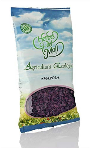 Herbes Del Amapola Petalos Eco 20 Gr Envase - 100 g
