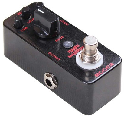 Mooer Machine Digital Distortion