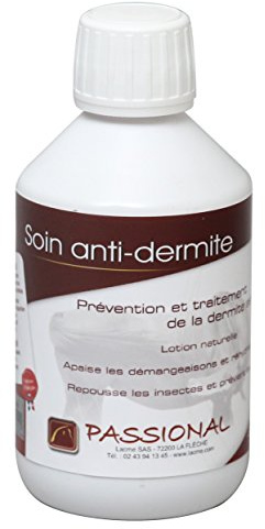 Passionnal - Soin Anti-Dermite Pour Cheval 250 Ml
