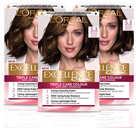 L 'Oreal Paris Excellence