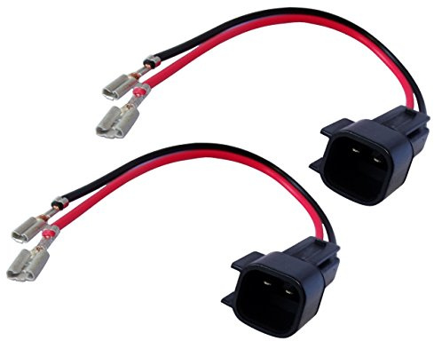 AERZETIX - C10870-2 x Lautsprecheradapter - für Auto
