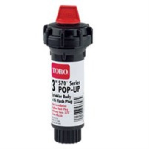 TORO 53819 570 tapón para Solo Cuerpo, con pulsador (