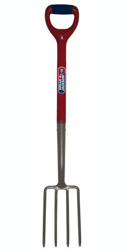 Spear & Jackson 2994NS Select Carbon Border Fork