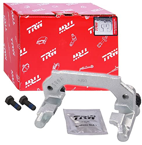 TRW BDA1128 Halter, Bremssattel | Kompatibel mit: FORD FIESTA V, FIESTA VI, FIESTA VI Van, FOCUS I, FOCUS I Turnier