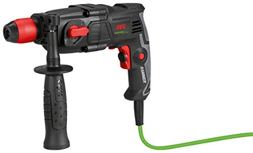 Skil 1734AA Energy Martello Tassellatore, Nero/Antracite