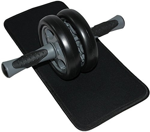 Cox Swain 2Wheel Bauchroller Professional, Colour: Black, Size: One Size