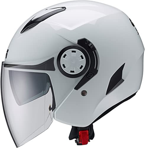 Givi HPS 12.3 Casco Jet Stratos Demi