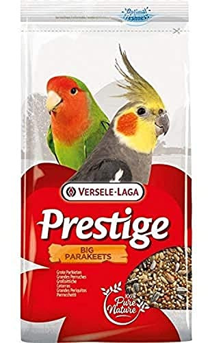 Versele - Comida para periquitos Grandes, 4 kg