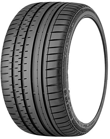 Continental SportContact 2 FR - 205/55R16 91V - Sommerreifen