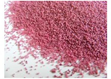 Ghisi Walter 1 kg di sabbia fine 0,40,7 mm