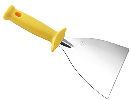 Lilly Codroipo Spachtel, Stahl, 10 cm, Edelstahl