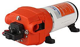 Grupo de agua 12 V 10L min 12 V – Seaflo