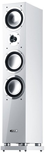 Canton 02624 - SL 590 DC - Enceinte pour MP3 & Ipod Blanc