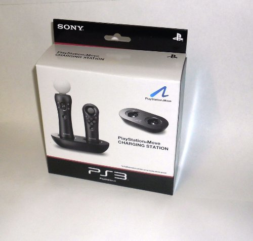 Sony PlayStation 3 Move Charging Station (PS3)