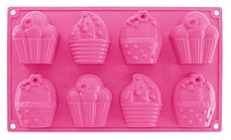Dr. Oetker 1595 Motivform Cupcake Silikon