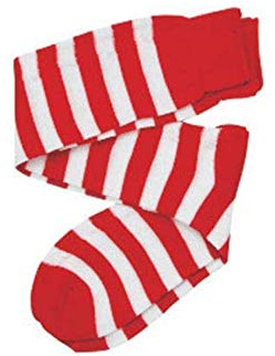 Dress Up America gul och svart Kids Bee knästrumpor