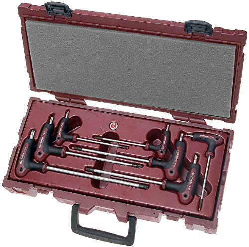 KRAFTWERK 4900-26K Caisse à outils pour mécanicien 7 outils