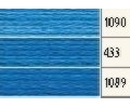 Anchor Sticktwist 1x Farbe 433 - blautürkis