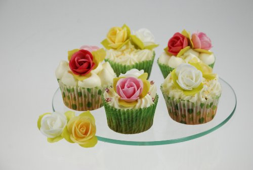 Hobbybäcker Icing-Vanille (200 g), Leckeres Frosting zum Füllen, Aufdressieren und Dekorieren von Cupcakes uvm.