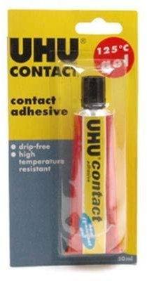 UHU Colle gel de contact 50 ml