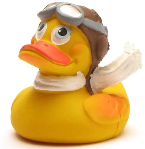 Duckshop I Badeente I Quietscheente I Pilot Duck