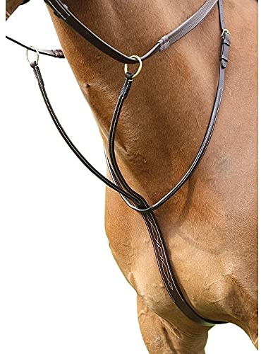 Shires Salisbury Lauf-Magingale Pony Australische Nut